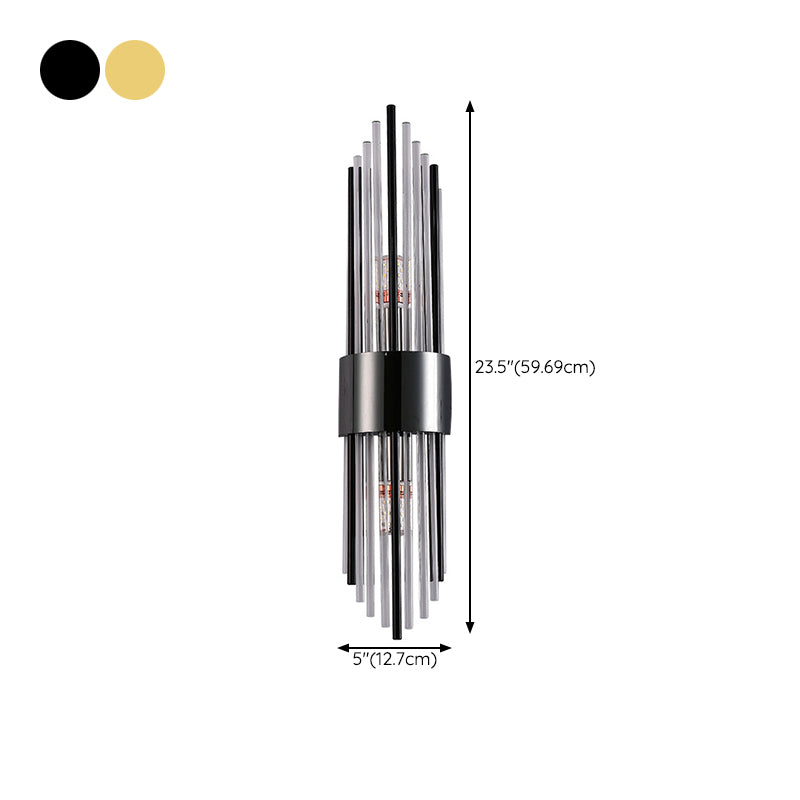 Postmodern Vanity Light Creative Wall Light Sconce for Washroom