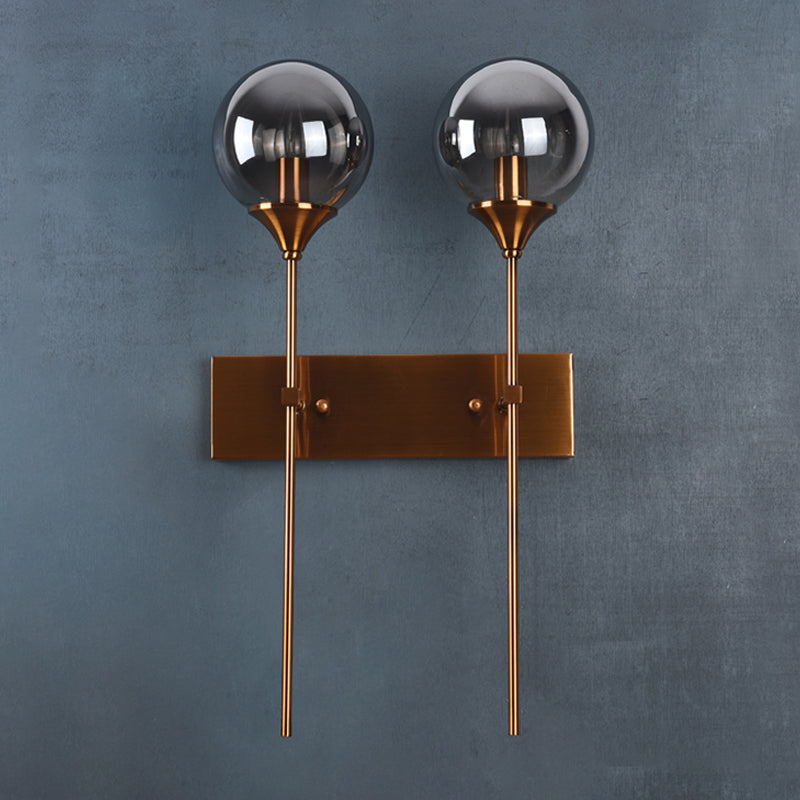 Minimalist Vanity Light Nordic Wall Light Sconce for Washroom