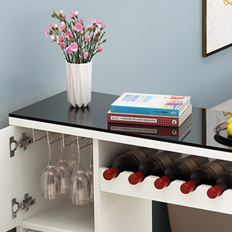 Contemporary Bar Dining Table Indoor Rectangle Counter Table