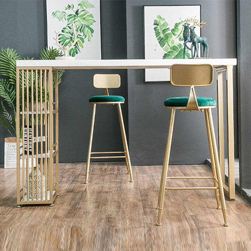 Solid Wood Counter Wine Table Rectangle Pub Height Dining Table