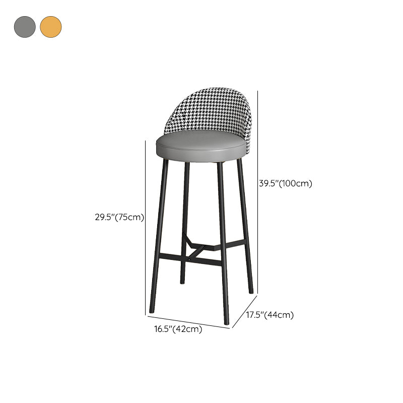 Modern Style Bar Table Set 1/2/5 Pcs Rectangular Stone Pub Set for Indoor