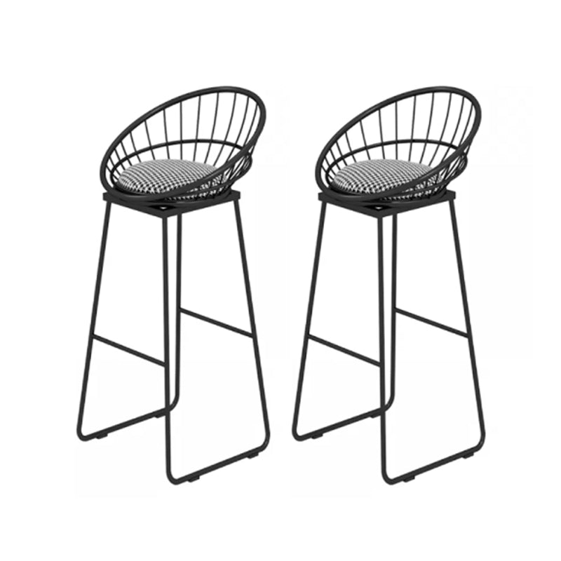 Modern Style Stone Bar Table Set 1/2/5 Pcs Rectangular Pub Set for Indoor