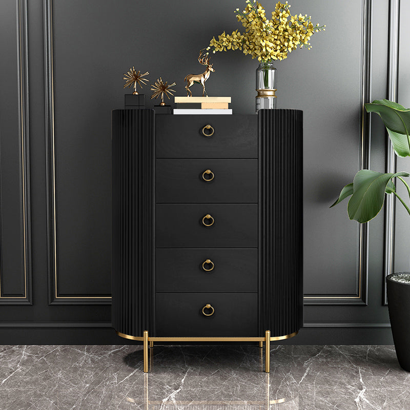 Modern Storage Chest Stone Storage Chest Dresser with Drawers