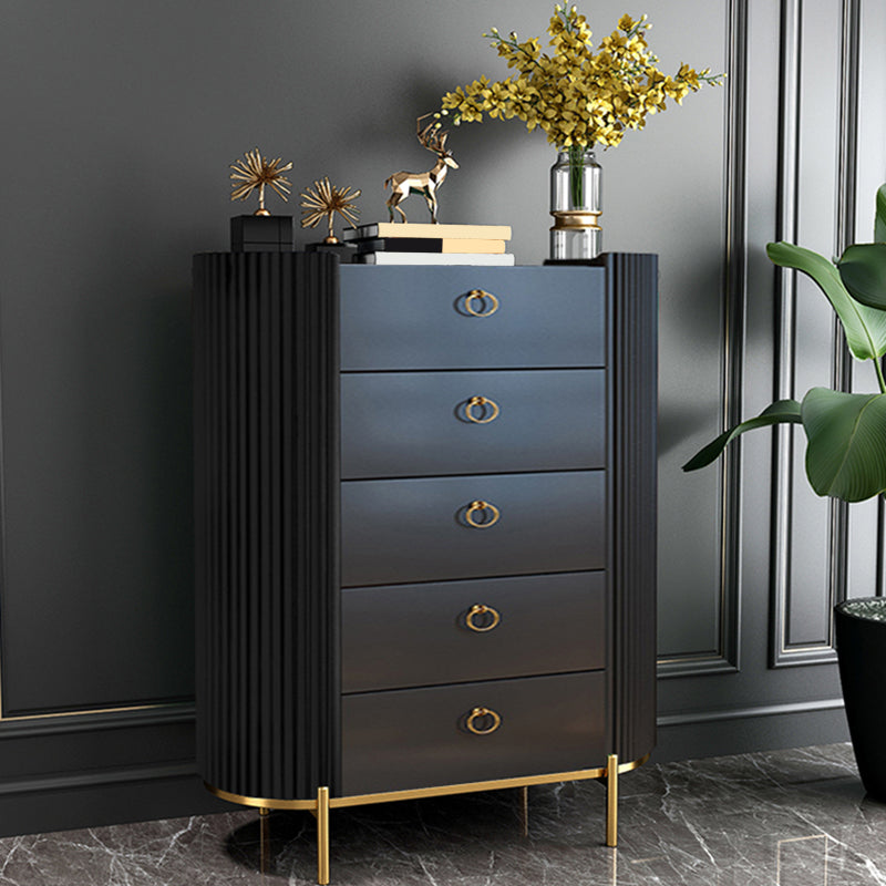 Modern Storage Chest Stone Storage Chest Dresser with Drawers