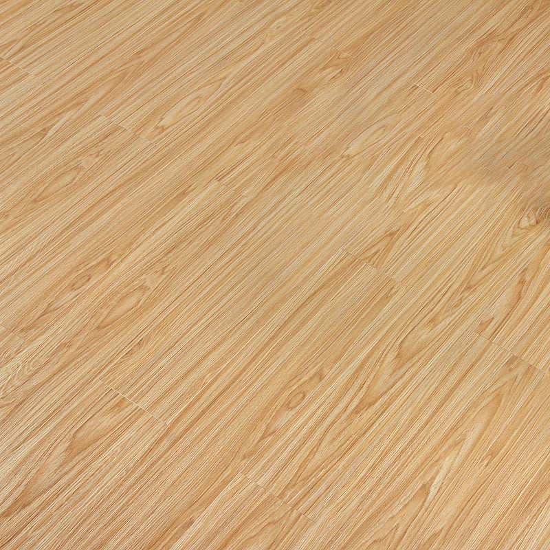 Red Wood Laminate Flooring Scratch Resistance Matte Laminate Plank Flooring