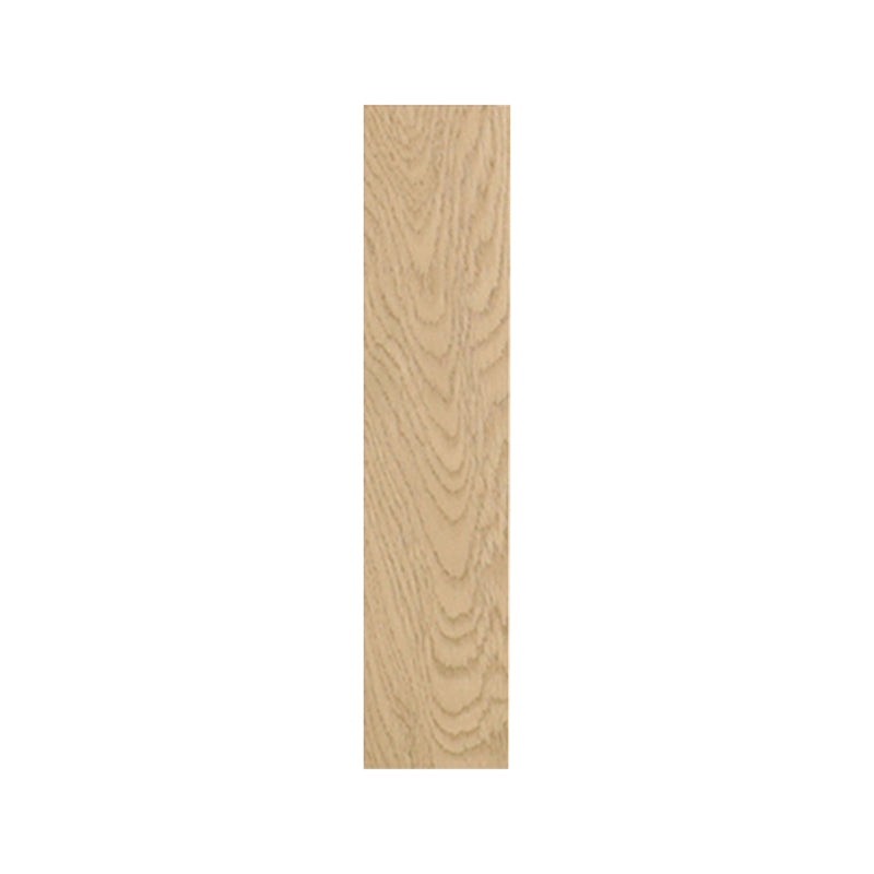 Modern Light Wood Laminate Flooring Scratch Resistance Smooth Laminate Plank Flooring
