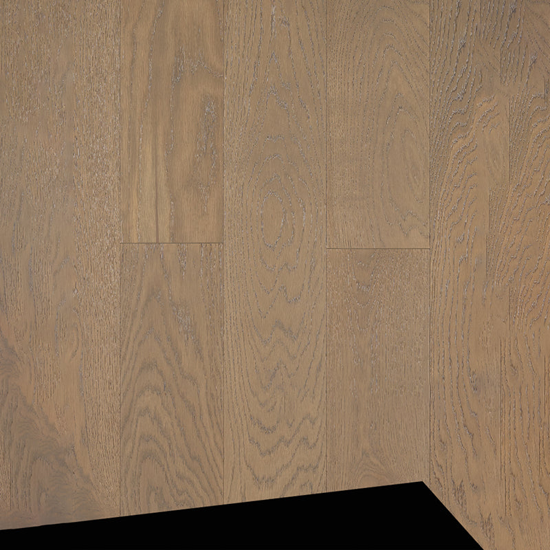 Brown Wood Laminate Flooring Scratch Resistance Laminate Plank Flooring