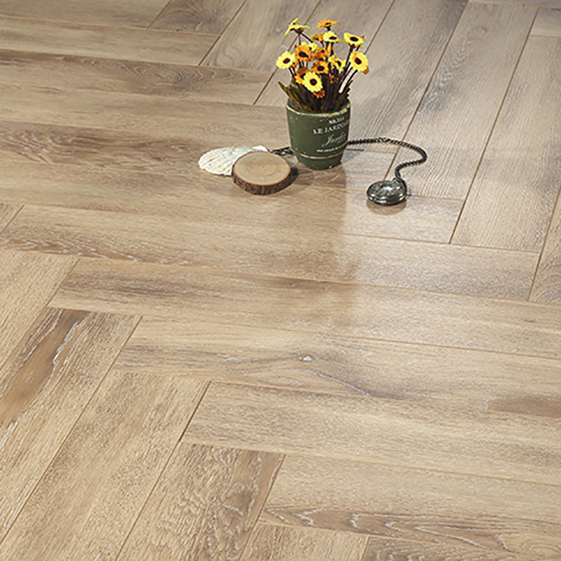 Smooth Laminate Flooring Scratch Resistance Laminate Plank Flooring