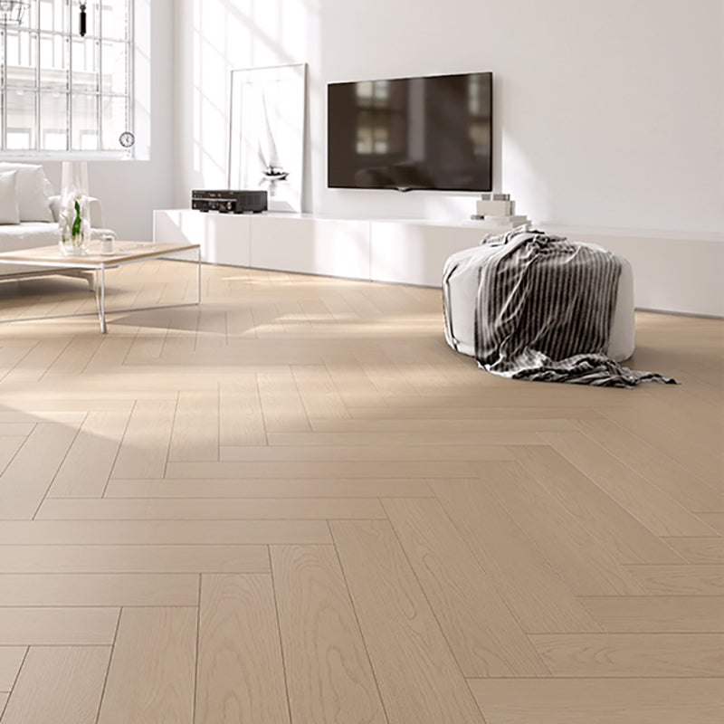Smooth Laminate Flooring Scratch Resistance Laminate Plank Flooring