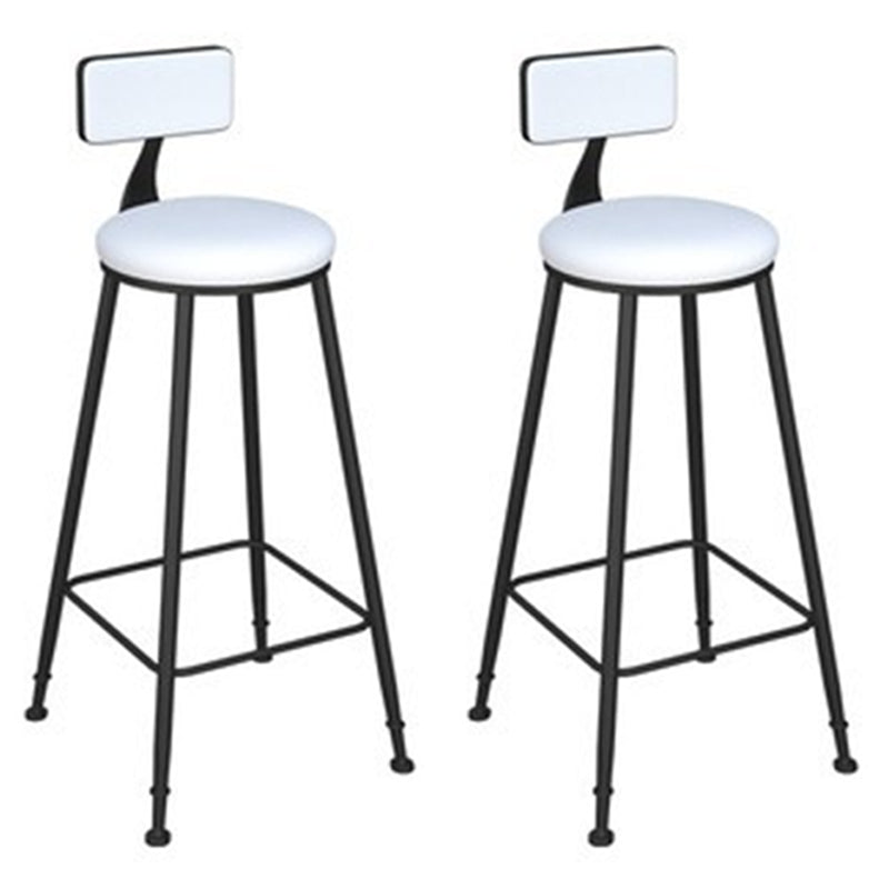 Modern Style Stone Bar Table Set 1/2/3 Pcs Specialty Pub Set for Indoor