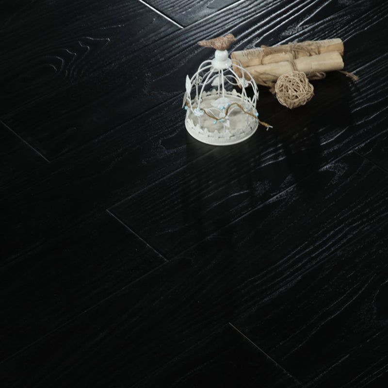 Modern Style Laminate Floor Pure Color Waterproof Scratch Resistant Laminate Floor