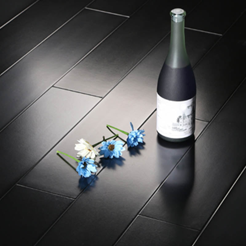 Modern Style Laminate Floor Pure Color Waterproof Scratch Resistant Laminate Floor