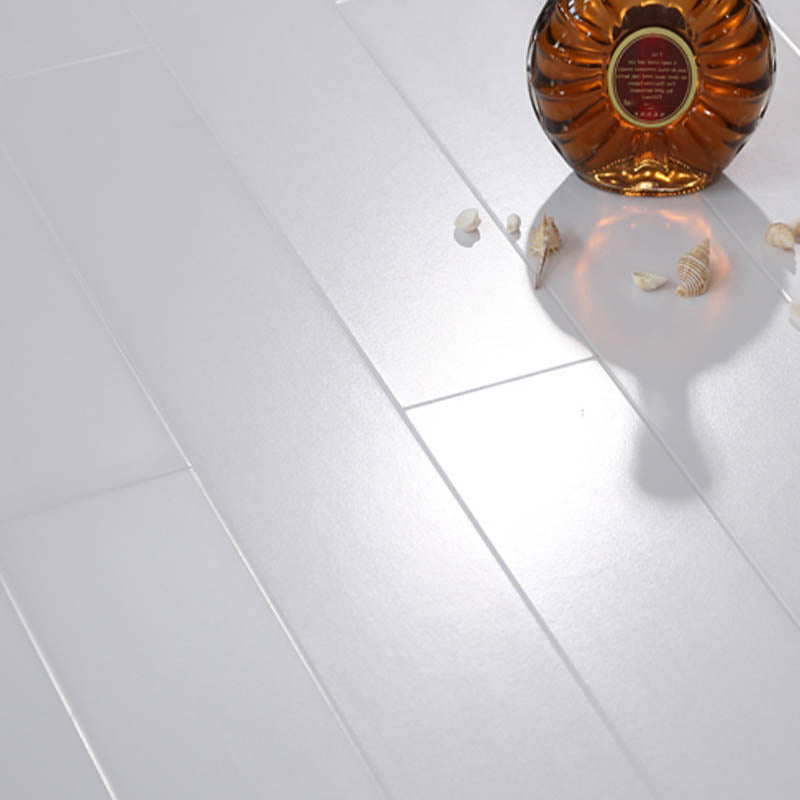 Modern Style Laminate Floor Pure Color Waterproof Scratch Resistant Laminate Floor
