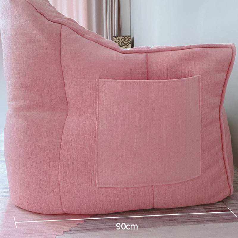 Velvet Loveseat Sofa Flared Apartment Arm Settee for Living Room