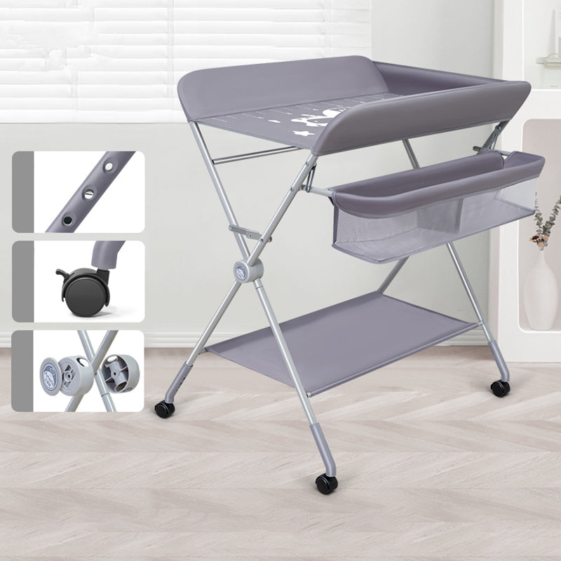 Metal Baby Changing Table Folding Changing Table Changing Table