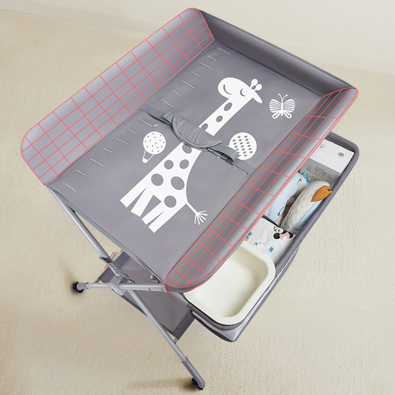 Metal Baby Changing Table Folding Changing Table Changing Table