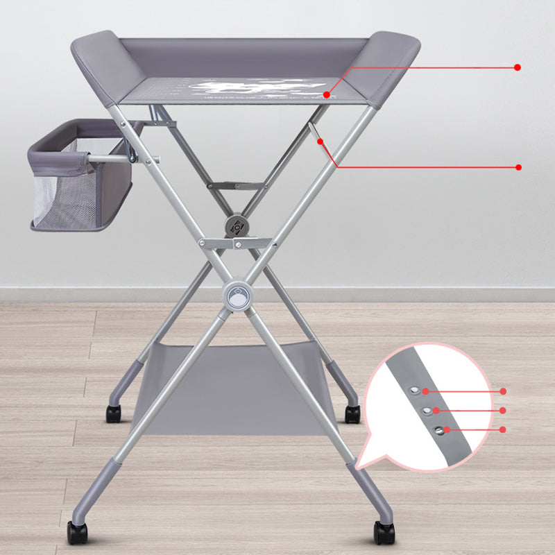 Metal Baby Changing Table Folding Changing Table Changing Table