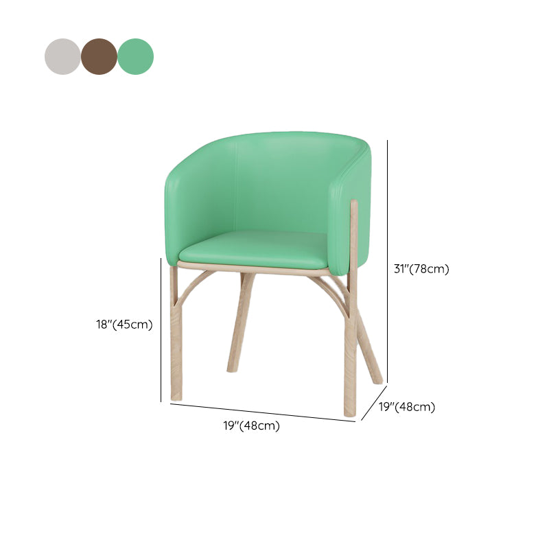 Modern Round Dining Table Set 1/3 Pieces Dining Set for Kitchen