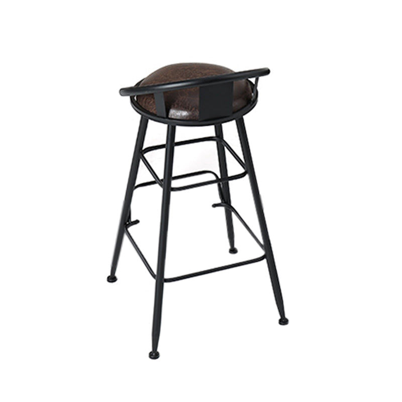 Industrial Style Pub Dining Set 1/2/5 Pcs Rectangular Solid Wood Pub Set for Home