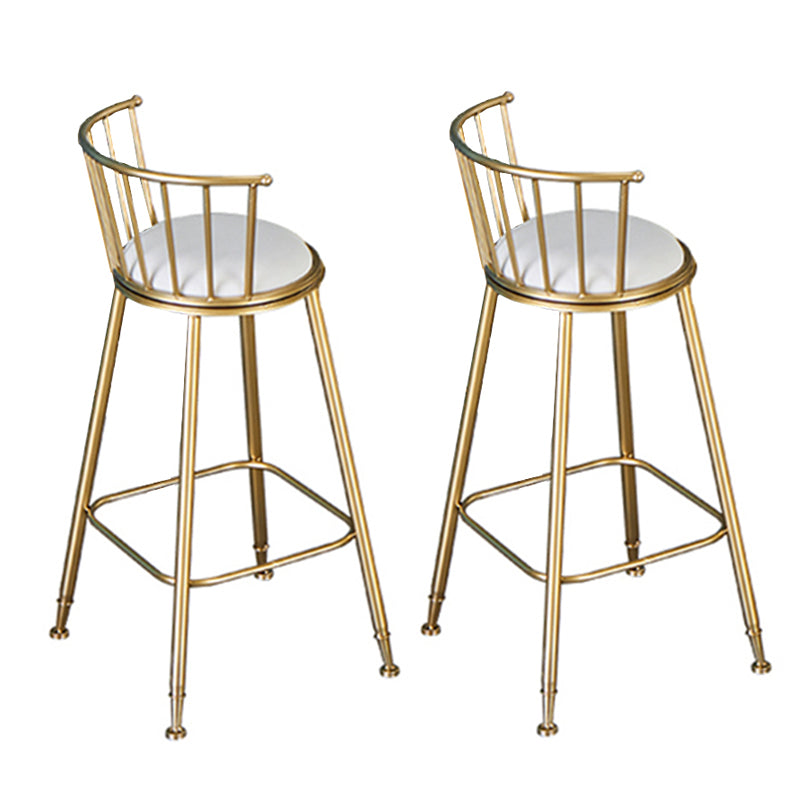 Glam Style Solid Wood Pub Dining Set 1/2/3/4 Pcs Rectangular Pub Set for Home