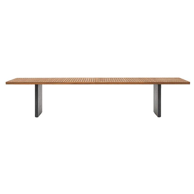 Patio Dining Table Set Rectangular 1/9 Pieces Dining Table Set