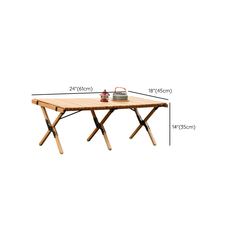 Contemporary Dining Set Wood Rectangular 1/3 Pcs Dining Table Set