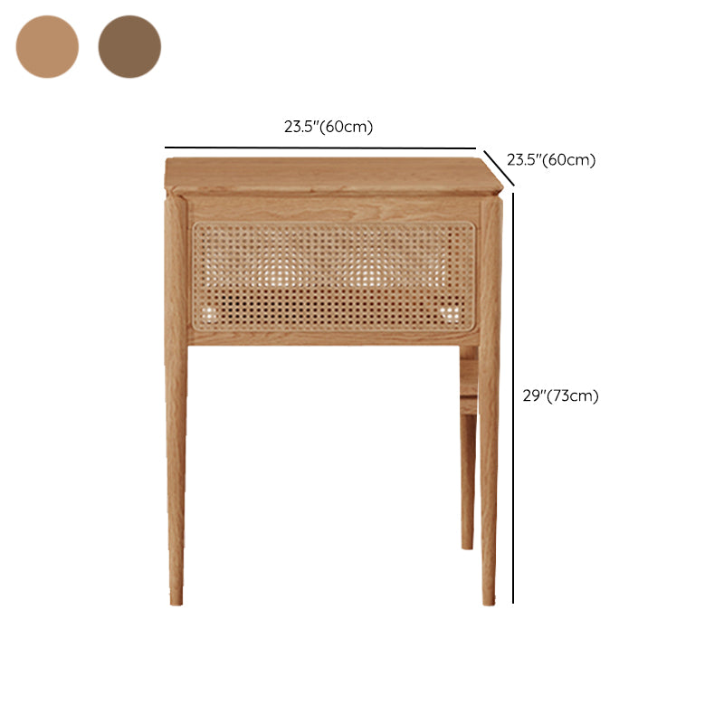 2 Person Patio Dining Table Set Rubber Wood Bistro Table Set