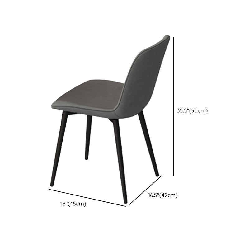 Outdoor Modern Dining Table Set 1/3 Pcs Matte Finish Patio Set