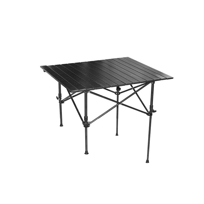 Industrial Outdoor Folding Table Aluminum Removable Camping Table