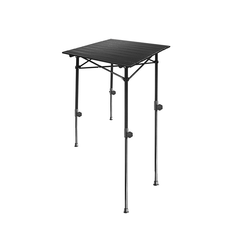 Industrial Outdoor Folding Table Aluminum Removable Camping Table