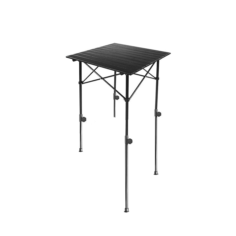 Industrial Outdoor Folding Table Aluminum Removable Camping Table