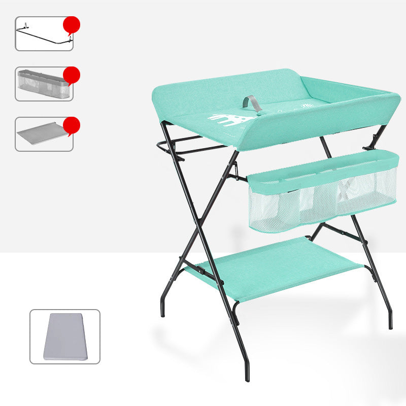 Folding Changing Table Changing Table Metal Baby Changing Table