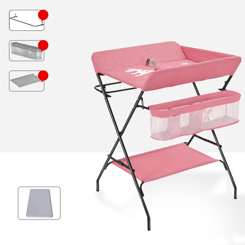 Folding Changing Table Changing Table Metal Baby Changing Table