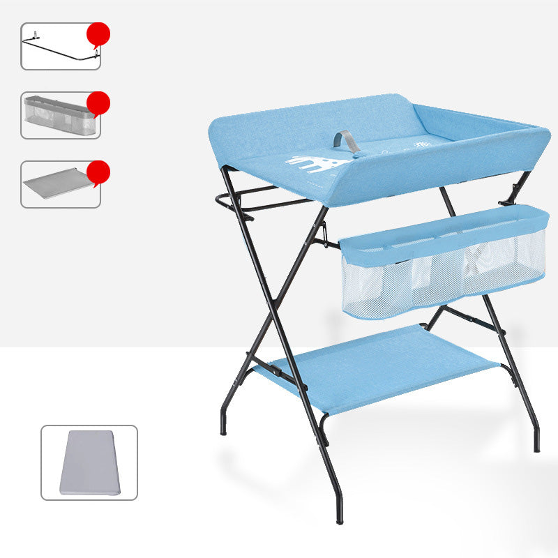 Folding Changing Table Changing Table Metal Baby Changing Table