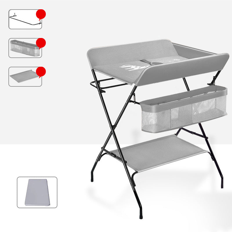 Folding Changing Table Changing Table Metal Baby Changing Table