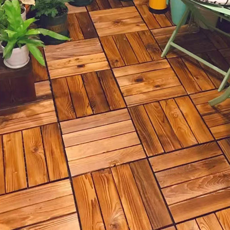 Contemporary Flooring Tile Interlocking Garden Flooring Flooring Tile