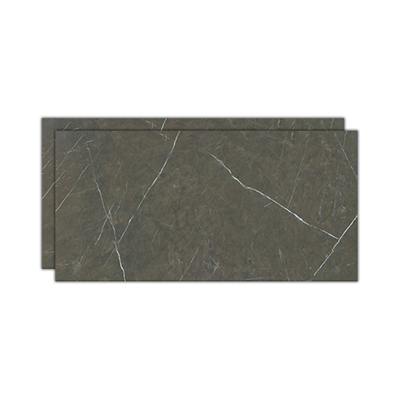 Modern Porcelain Singular Tile Marble Patterned Textured Wall Tile