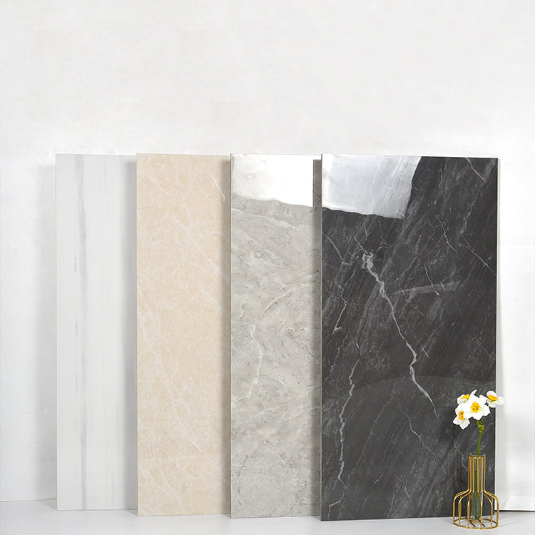 Modern Porcelain Wall & Floor Tile Marble Patterned Textured Tile