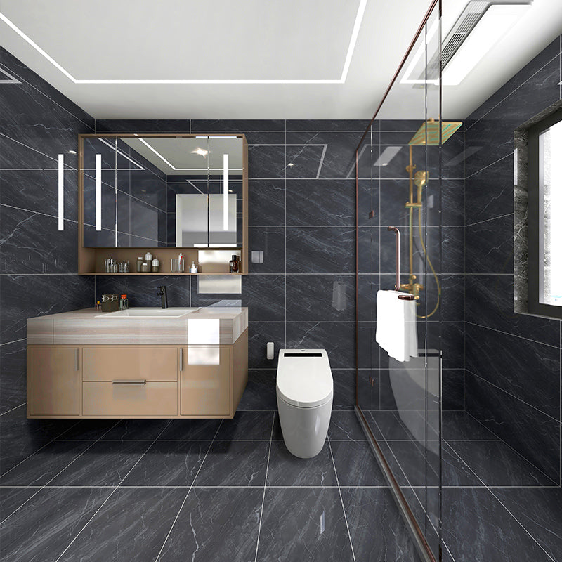 Modern Porcelain Wall & Floor Tile Marble Patterned Textured Tile