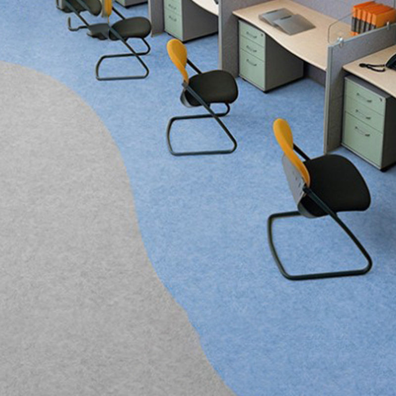 Smooth PVC Flooring Peel and Stick Stone Effect PVC Flooring