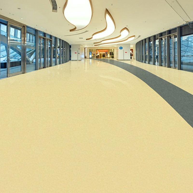 Smooth PVC Flooring Peel and Stick Stone Effect PVC Flooring