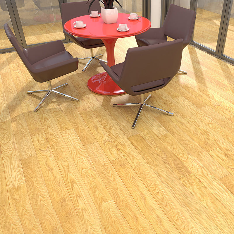 Classic Style PVC Flooring Peel and Stick Smooth PVC Flooring