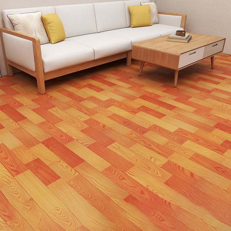 Classic Style PVC Flooring Peel and Stick Smooth PVC Flooring