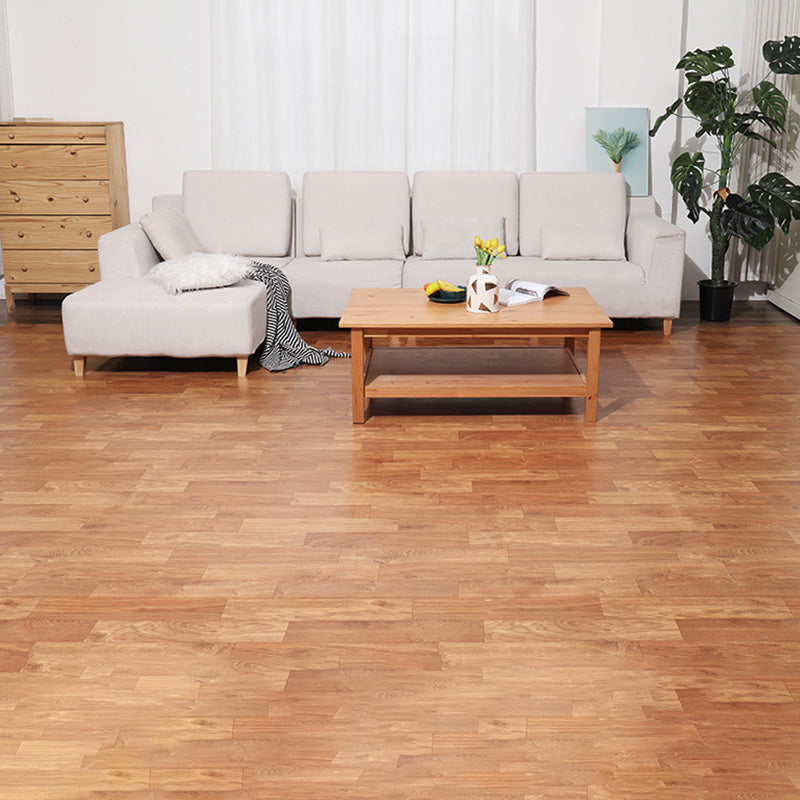 Modern Style PVC Flooring Peel and Stick Wood Effect PVC Flooring