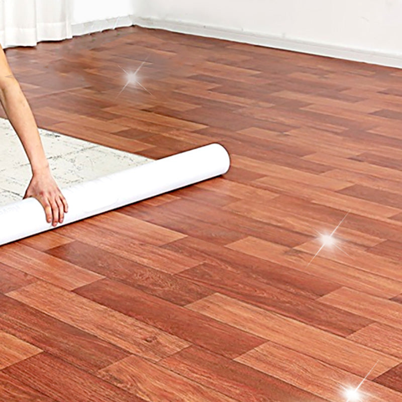 Modern Style PVC Flooring Peel and Stick Wood Effect PVC Flooring