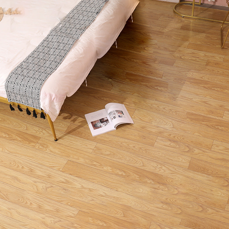 Modern Style PVC Flooring Peel and Stick Wood Effect PVC Flooring