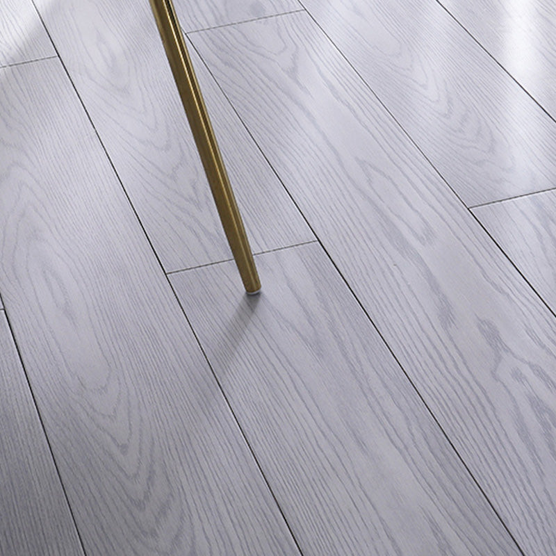 Modern Wood Flooring Tiles Solid Wood Click-Locking Hardwood Deck Tiles