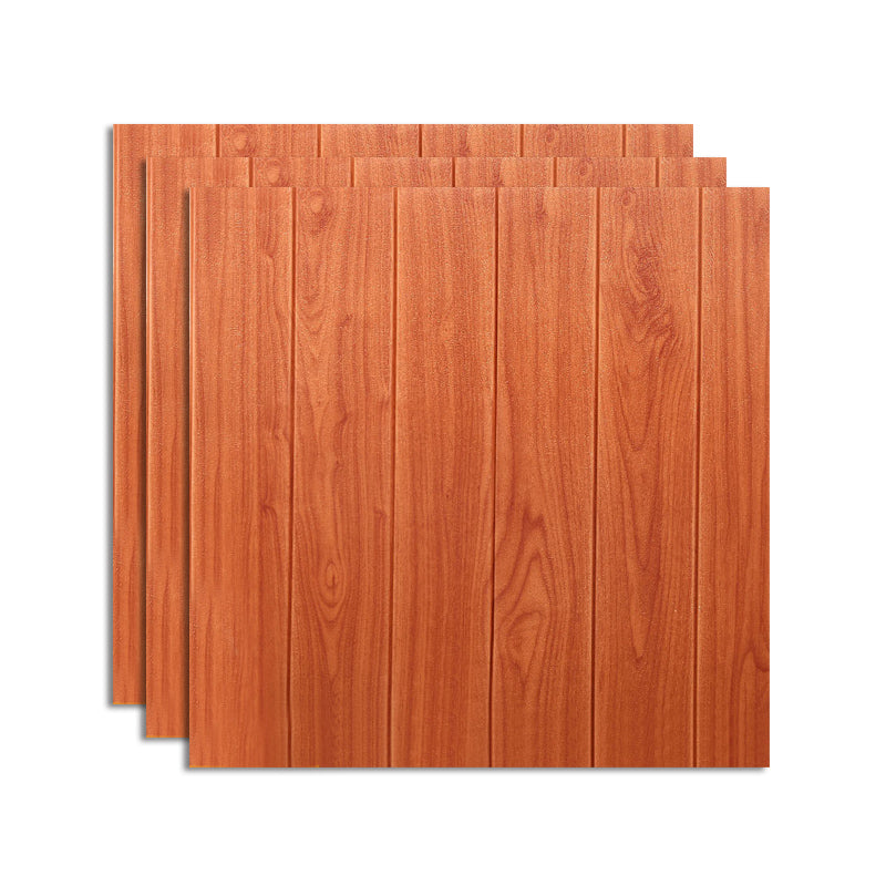 Contemporary Wall Access Panel Plastic Waterproof Backsplash Panels