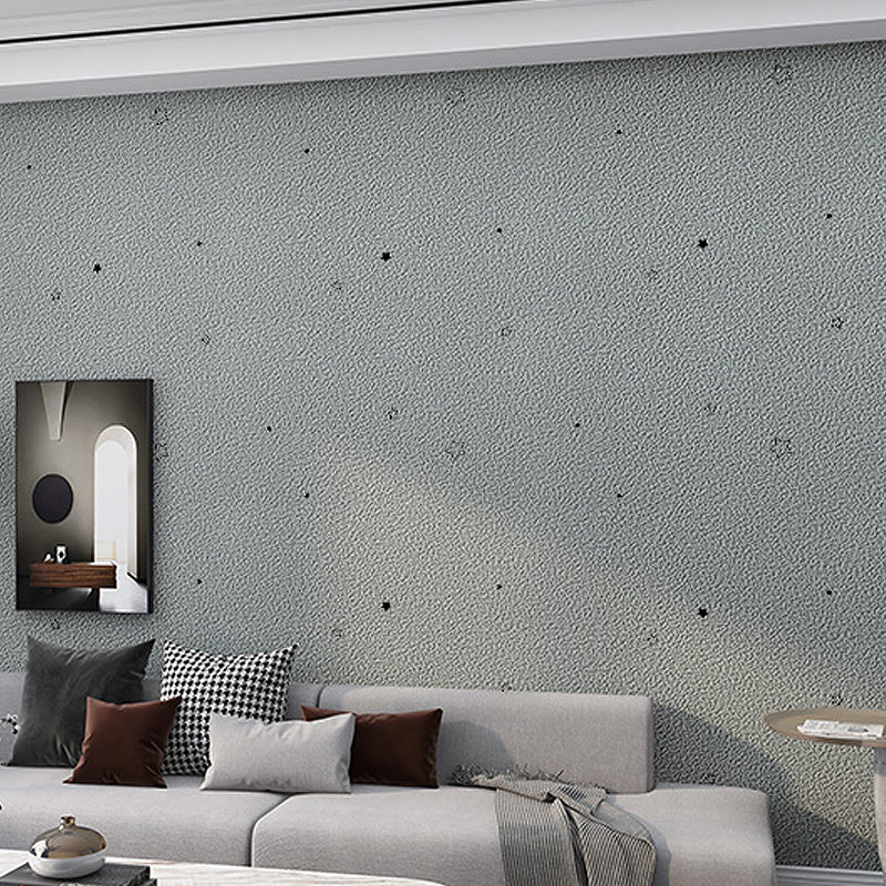 Creative Wall Paneling Star Pattern Stain Resistant Waterproof Wall Paneling