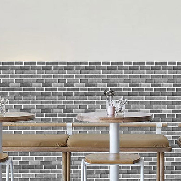 Industrial Wall Paneling Plastic 3D Wall Paneling for Living Room